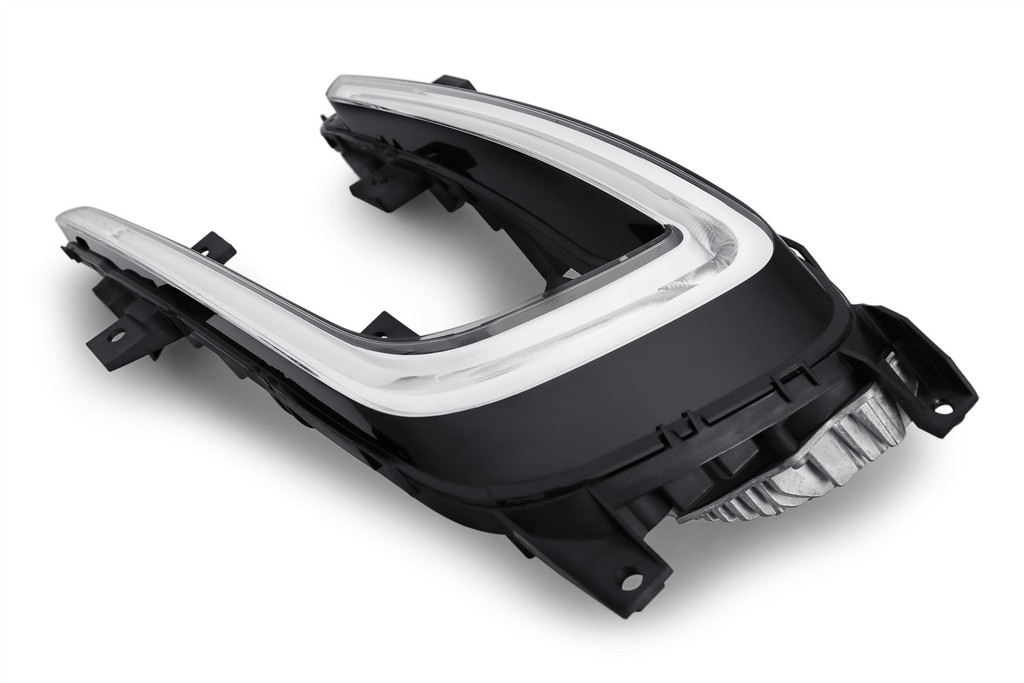Daytime running light left LED Volkswagen eGolf MK7 13-