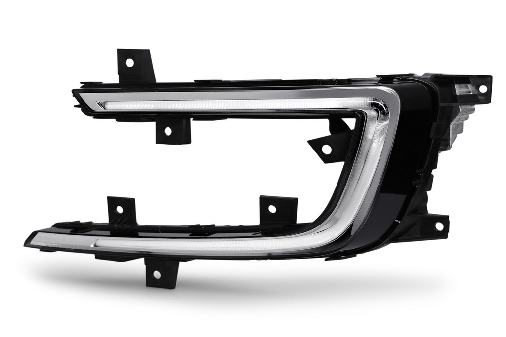 Daytime running light left LED Volkswagen eGolf MK7 13-