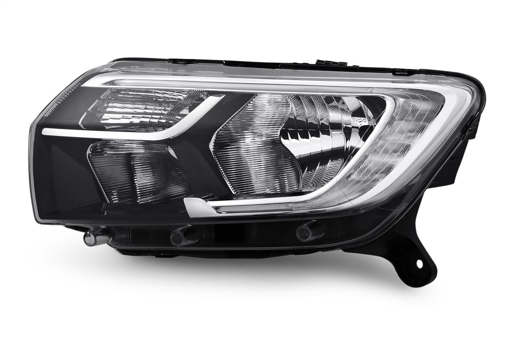 Headlight left LED DRL Dacia Sandero 17- 