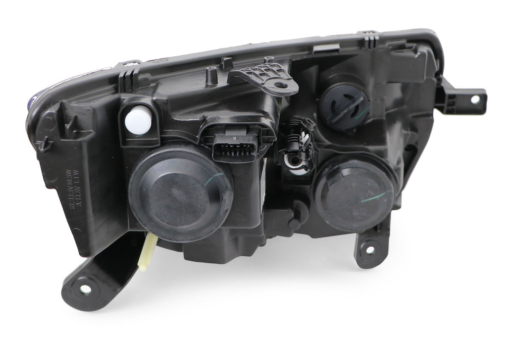 Headlight left LED DRL Dacia Sandero 17 Eurowagens