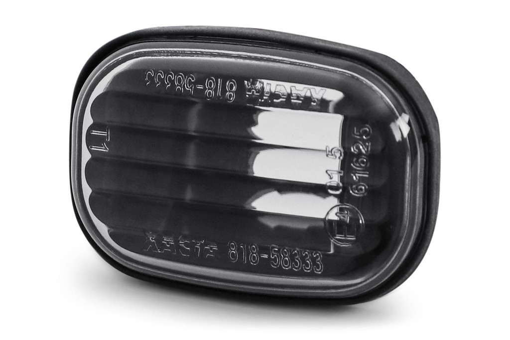 Side indicator set black Toyota RAV4 MK2 00-05
