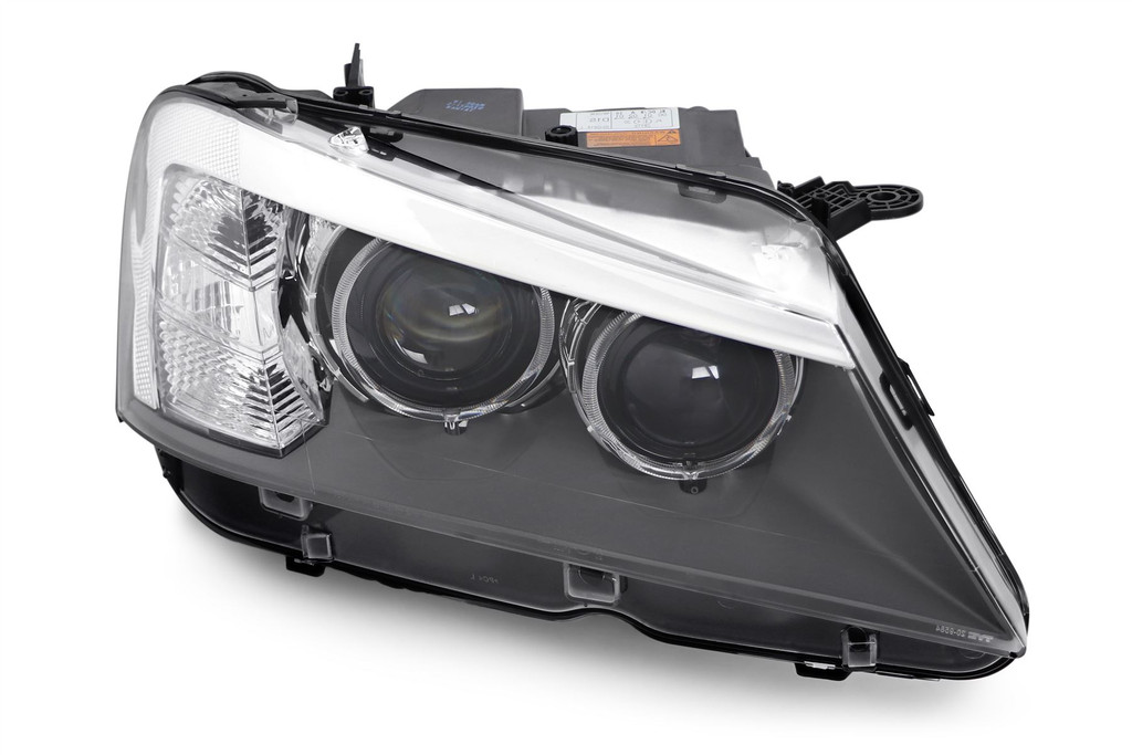 Headlight right Bi Xenon LED BMW X3 F25 11-14