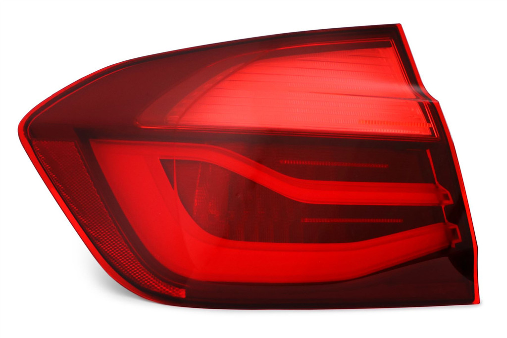 Rear light left led blackline BMW 3 Series F30 Saloon 15-18