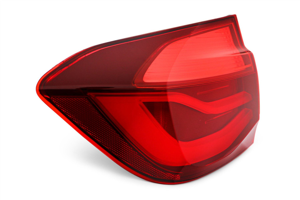 Rear light left led blackline BMW 3 Series F30 Saloon 15-18