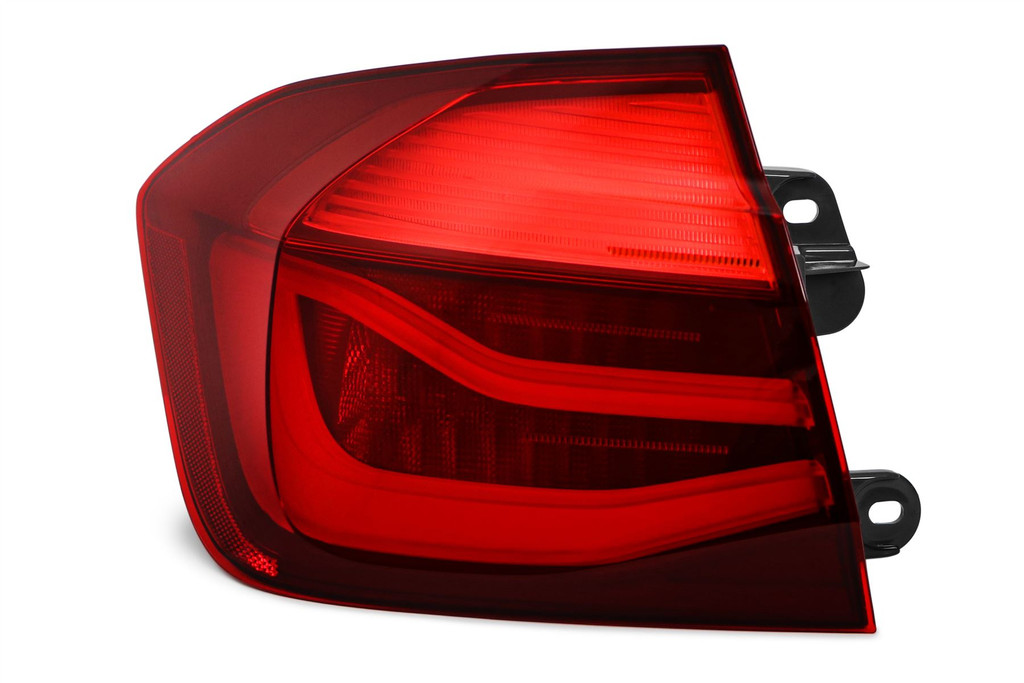 Rear light left led blackline BMW 3 Series F30 Saloon 15-18