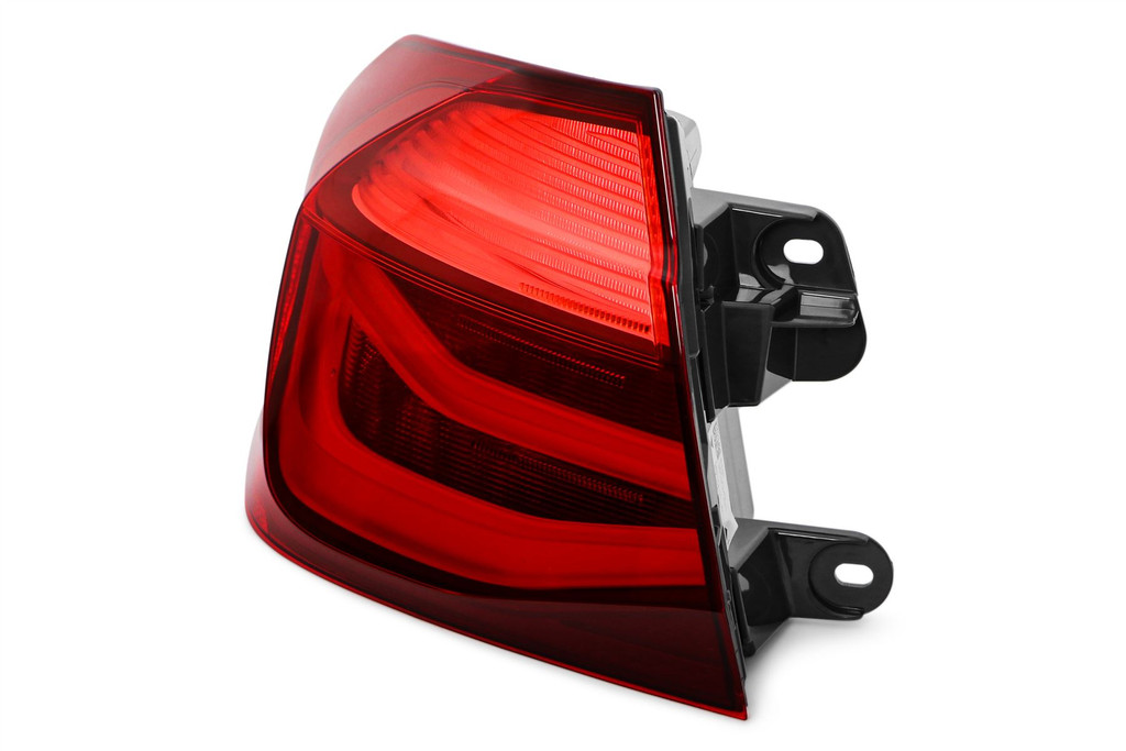 Rear light left led blackline BMW 3 Series F30 Saloon 15-18