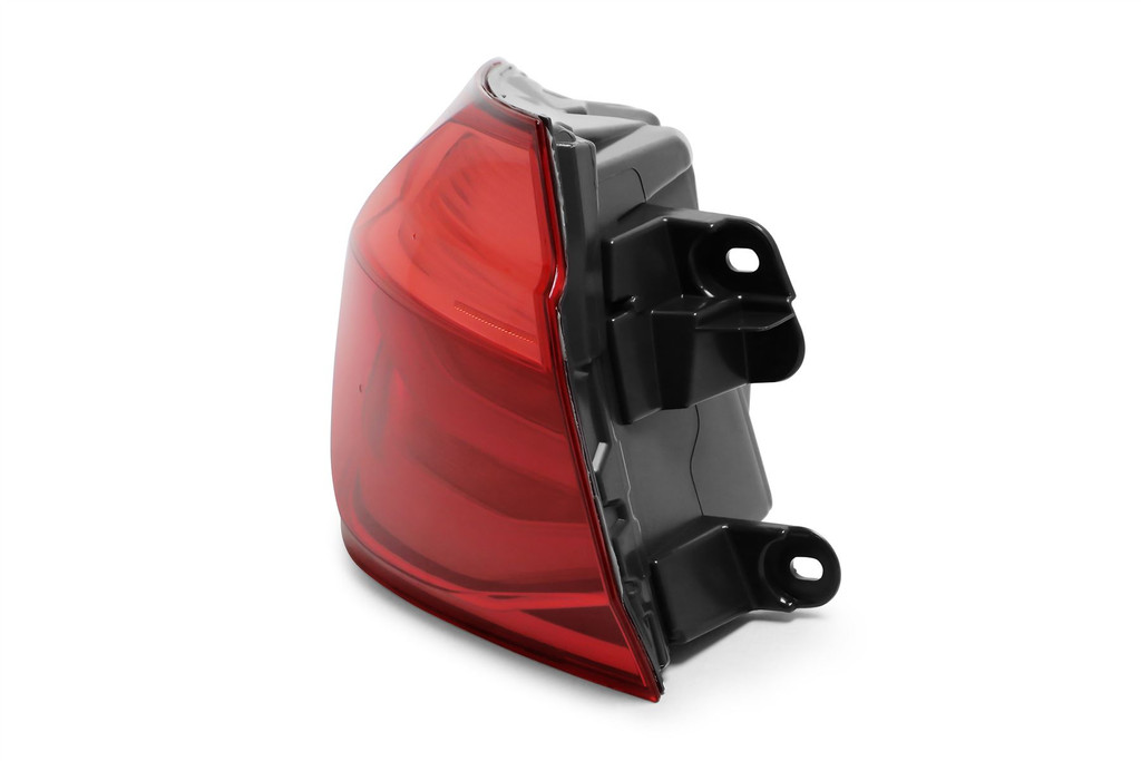Rear light left led red BMW 3 Series F30 Saloon 15-18