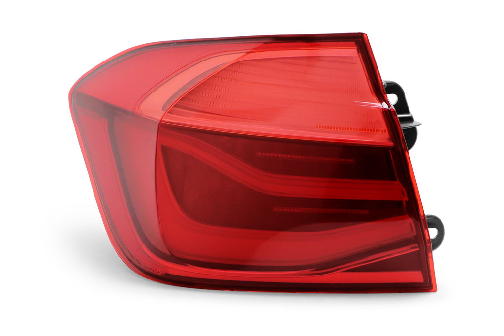 Rear light left led red BMW 3 Series F30 Saloon 15-18