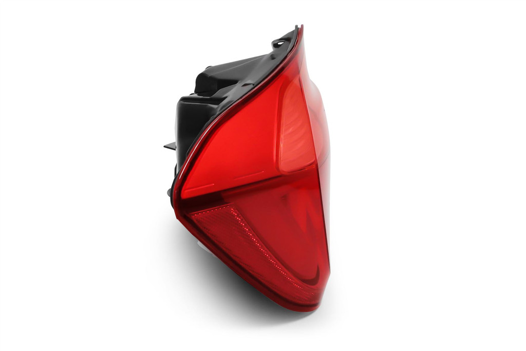 Rear light left led red BMW 3 Series F30 Saloon 15-18