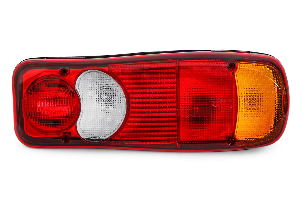 Rear light right Renault Mascott 99-