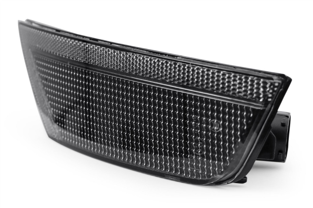 Rear fog light set black Ford Kuga 08-12