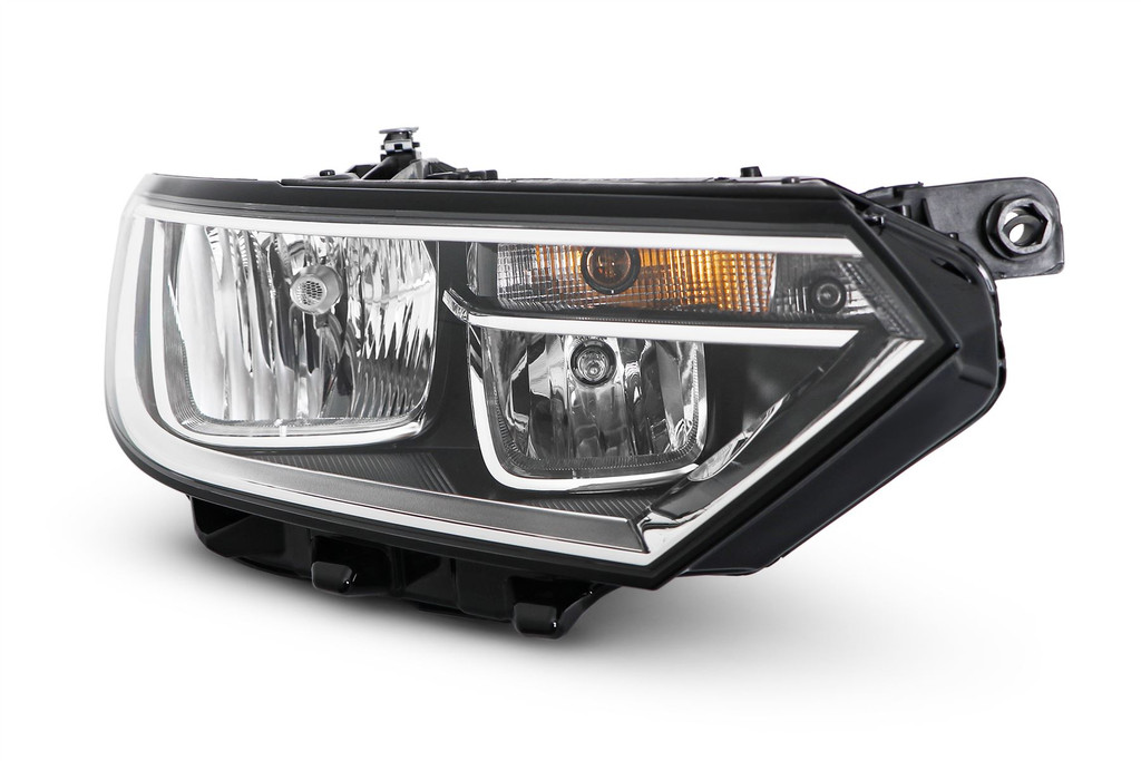 Headlight right halogen VW Passat 15- OEM Valeo