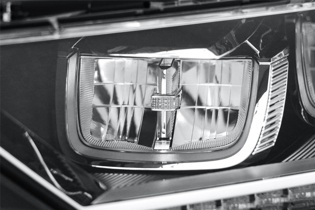 Headlight left Full LED VW Passat 15- OEM Valeo