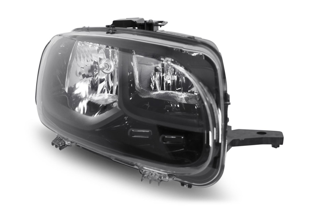 Headlight right DRL Citroen Berlingo Flair MPV 18-