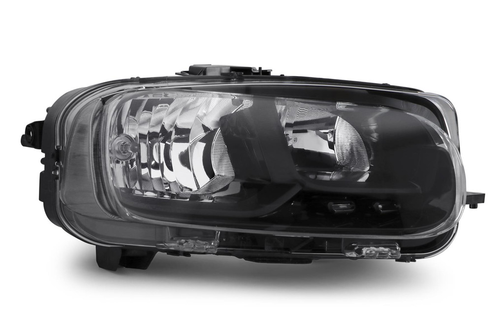 Headlight right DRL Citroen Berlingo Flair MPV 18-