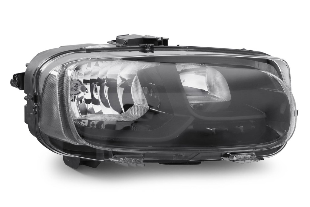 Headlight right DRL Citroen Berlingo Flair MPV 18-