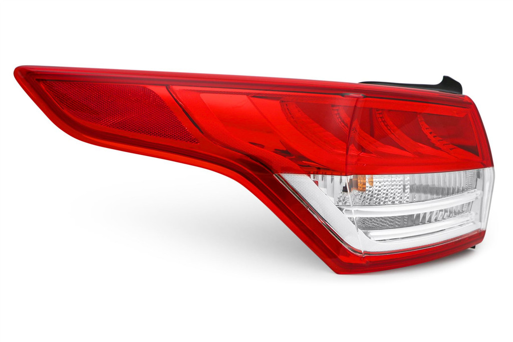 Rear outer light LED left Ford Kuga 13-16 OEM Valeo