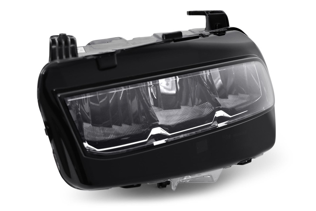 Headlight left LED Citroen C3 Aircross 21-