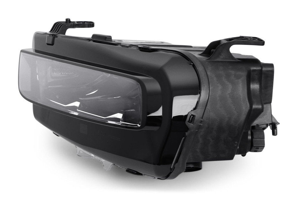 Headlight left LED Citroen C3 Aircross 21-