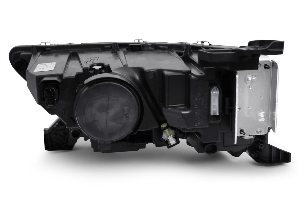 Headlight right Vauxhall Mokka 20- 