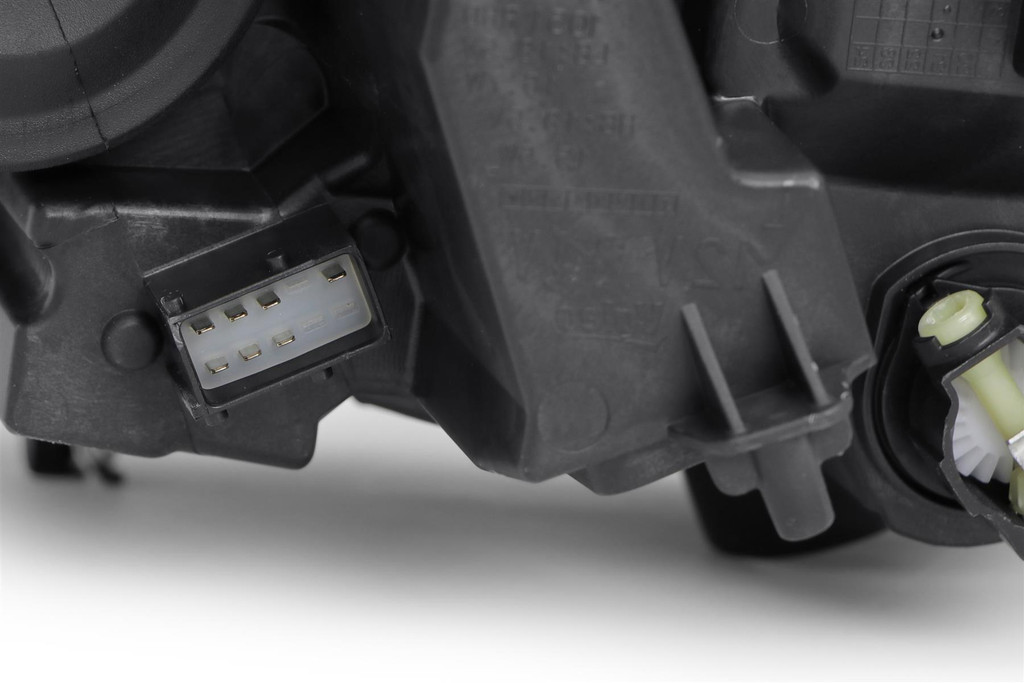Headlight right LED Citroen C3 Aircross 21-