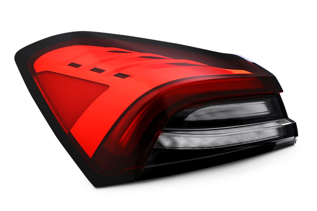 Rear light left red LED Maserati Ghibli 20-