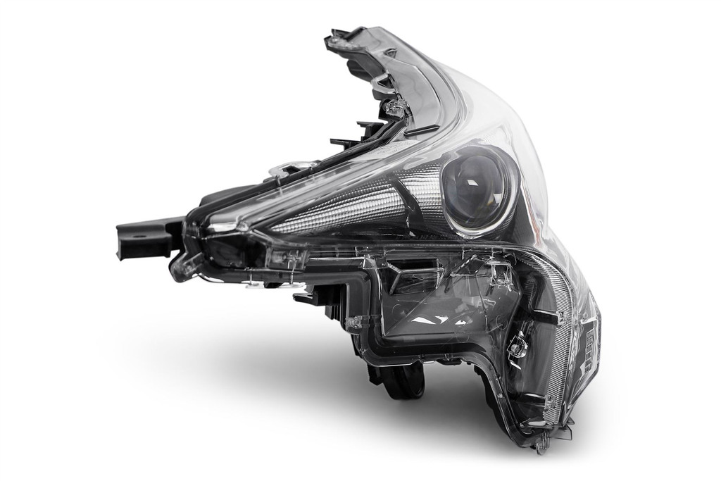 Headlight left LED Toyota Prius 16-18
