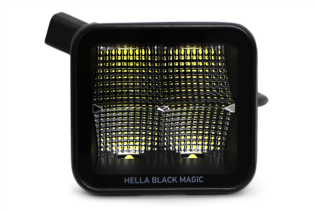 Spot light LED Hella Black Magic Short Distance Lighting