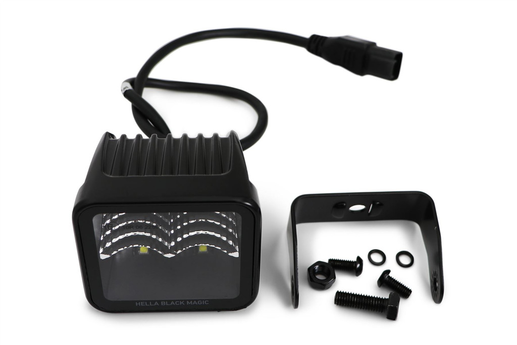 Spot light LED Hella Black Magic Short Distance Lighting