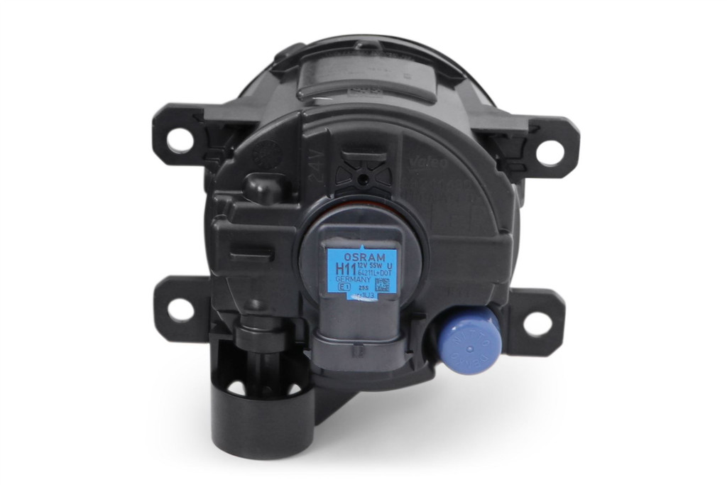 Front fog light Peugeot Partner 18-