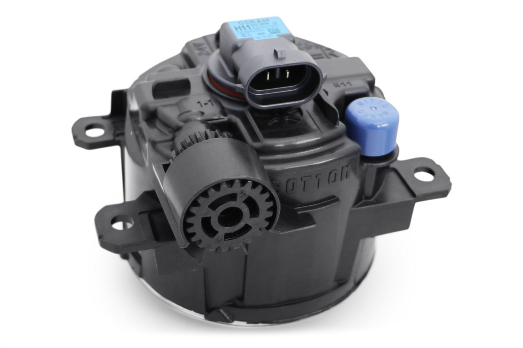 Front fog light Citroen C4 Picasso MK2 13- (44553)