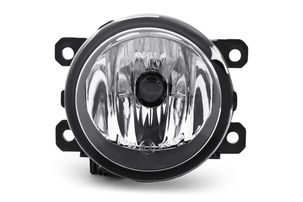 Front fog light Citroen C4 MK2 09- (44553)