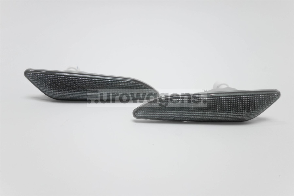 Side indicators set smoked Alfa Romeo 147 156