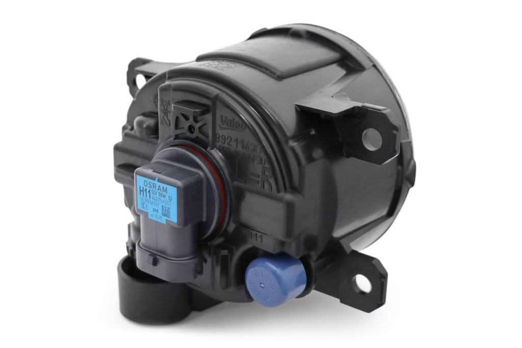 Front fog light Peugeot Traveller 16- 