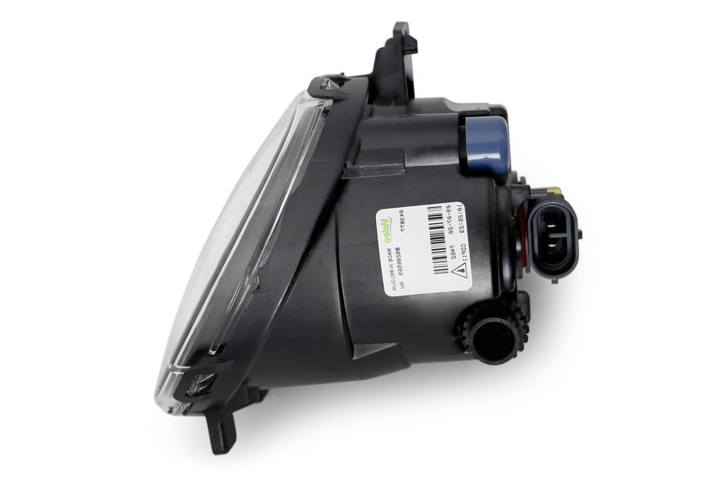 Front fog light left with cornering Volvo XC60 08-13