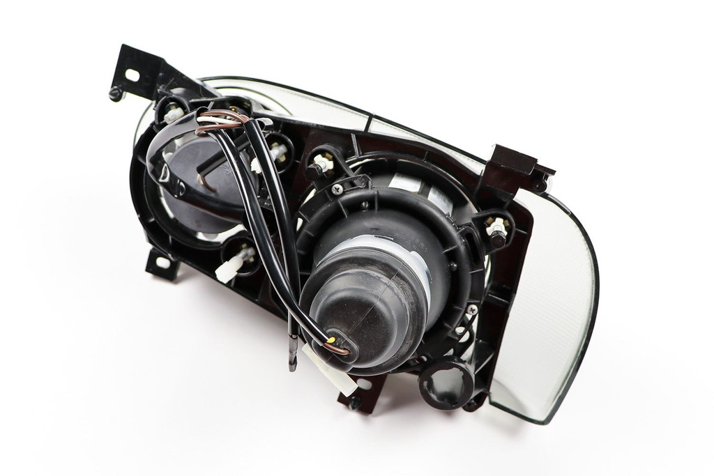 Headlights set smoked projector VW Golf MK3 92-97