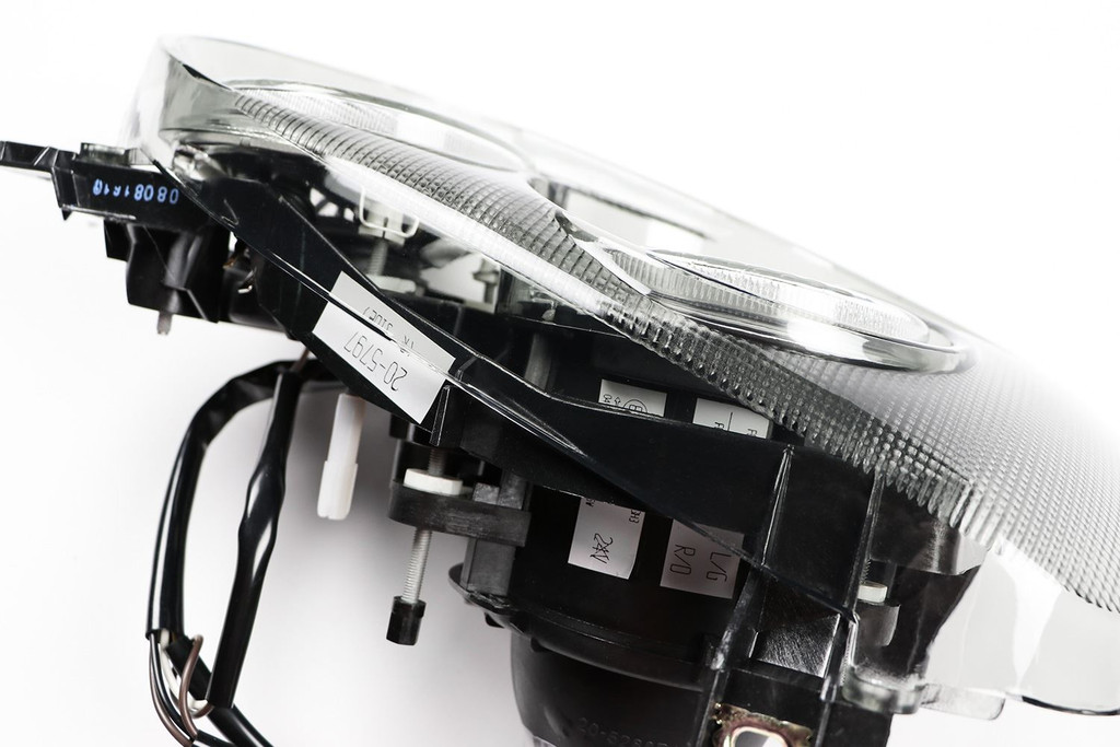 Headlights set smoked projector VW Golf MK3 92-97