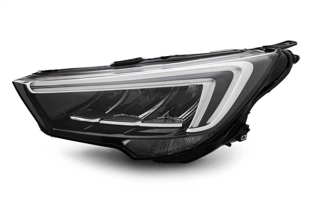 Headlight left full LED Vauxhall Crossland 21-