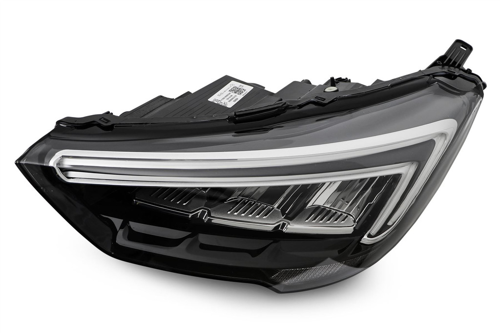 Headlight left full LED Vauxhall Crossland 21-