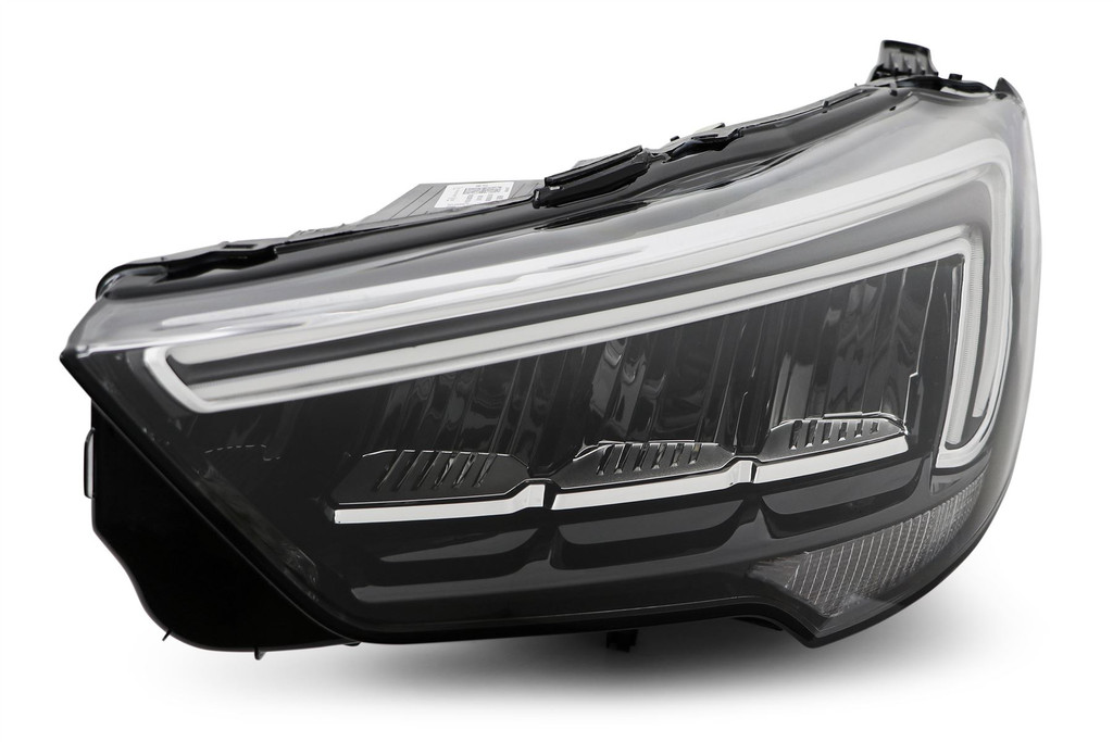 Headlight left full LED Vauxhall Crossland 21-