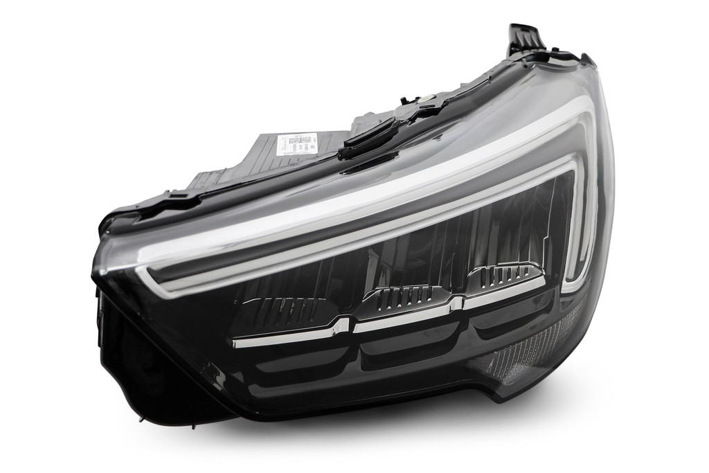 Headlight left full LED Vauxhall Crossland 21-