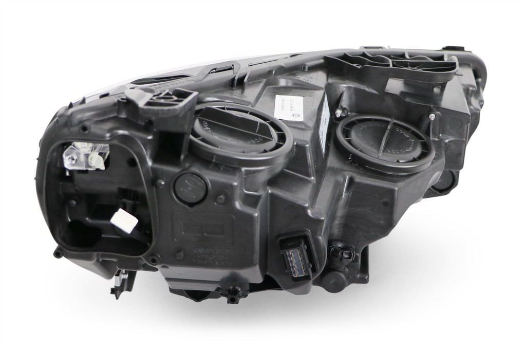 Headlight left LED chrome frame Vauxhall Insignia 17-19