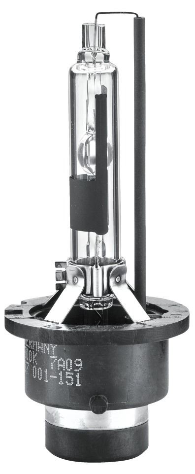 D2R xenon bulb headlight light Xenon range