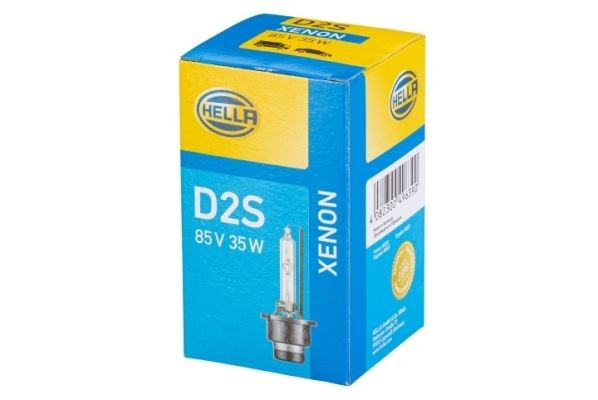 D2S xenon bulb headlight light Xenon range