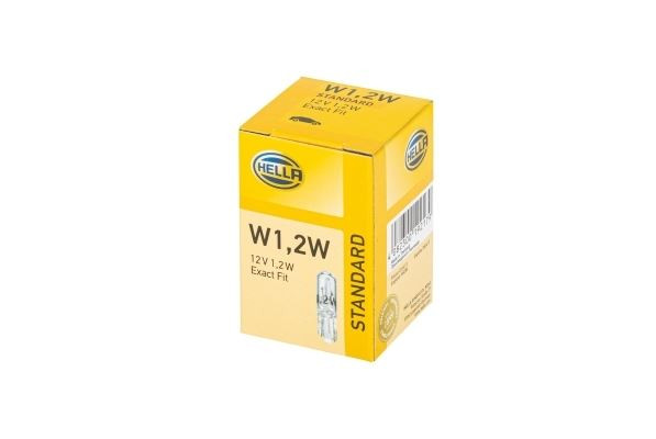 W1,2W halogen bulb indicator reverse light tail light brake light Standard range