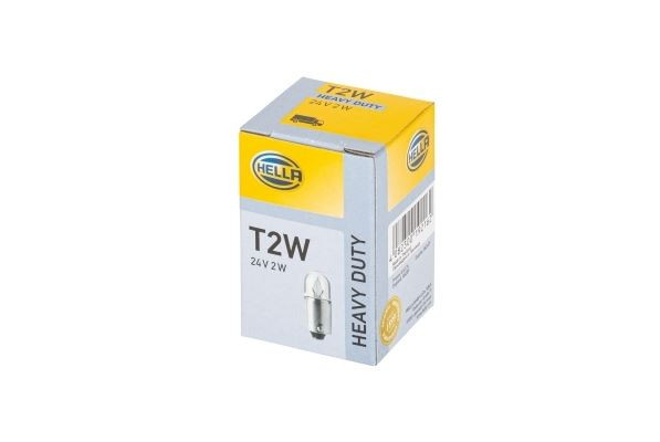 H halogen bulb parking light Heavy Duty range
