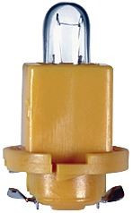 Instrument halogen bulb dashboard light Heavy Duty range Hella