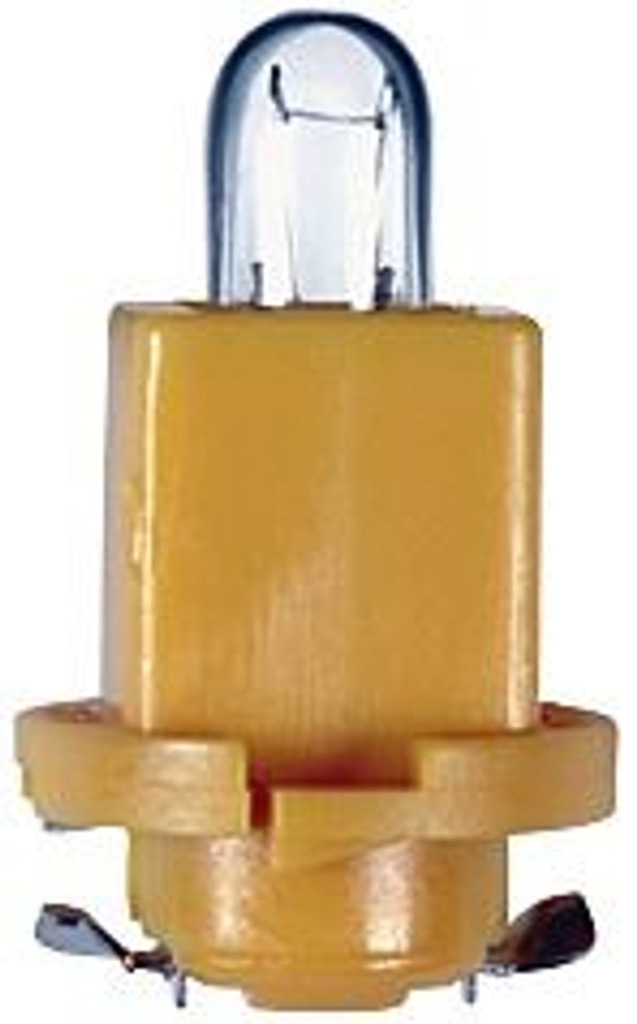 Instrument halogen bulb dashboard light Heavy Duty range Hella