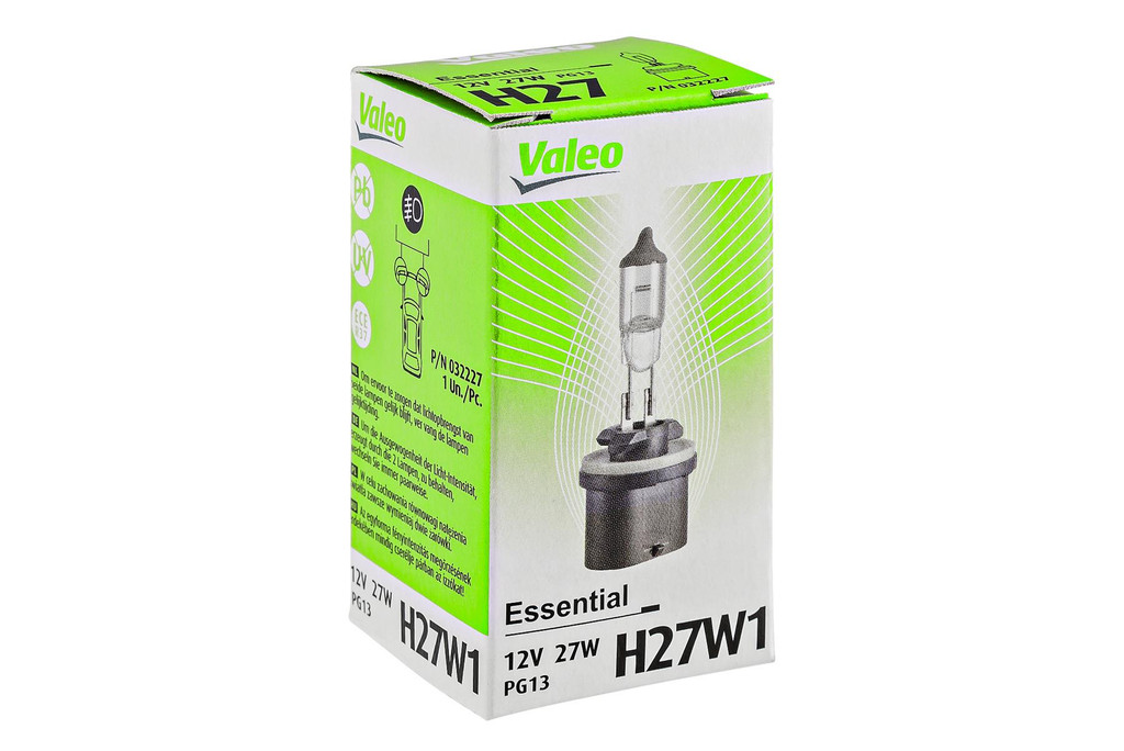 H27W/1 bulb 27W Valeo Essential