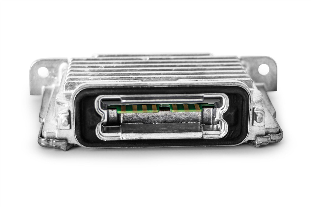 Xenon headlight ballast Ford C-Max 10-